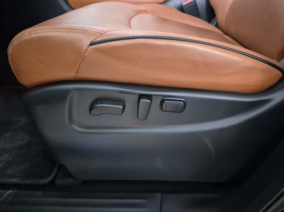 2023 Nissan Patrol TITANIUM 