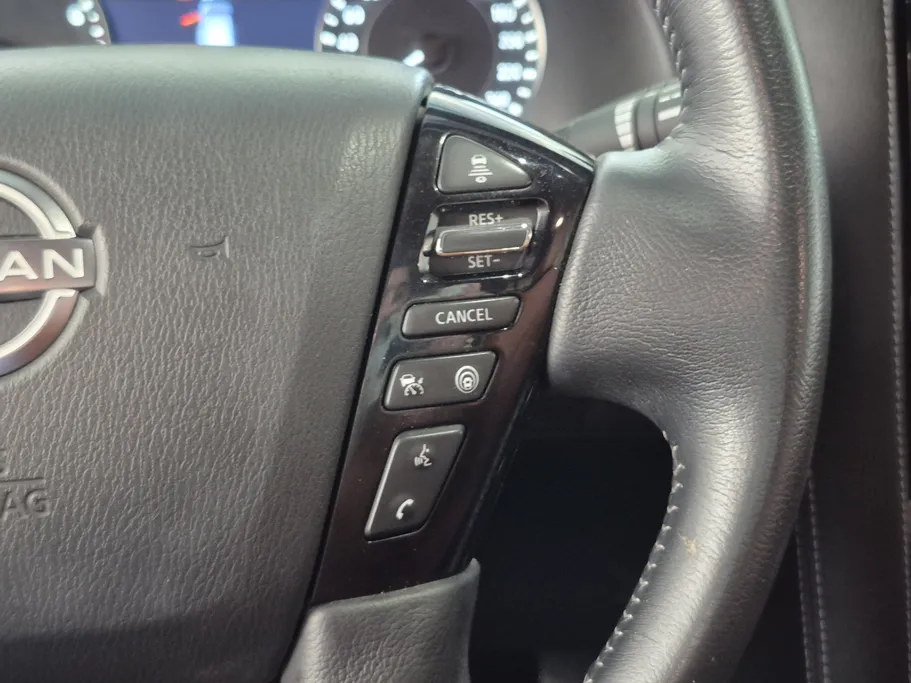 2023 Nissan Patrol TITANIUM 