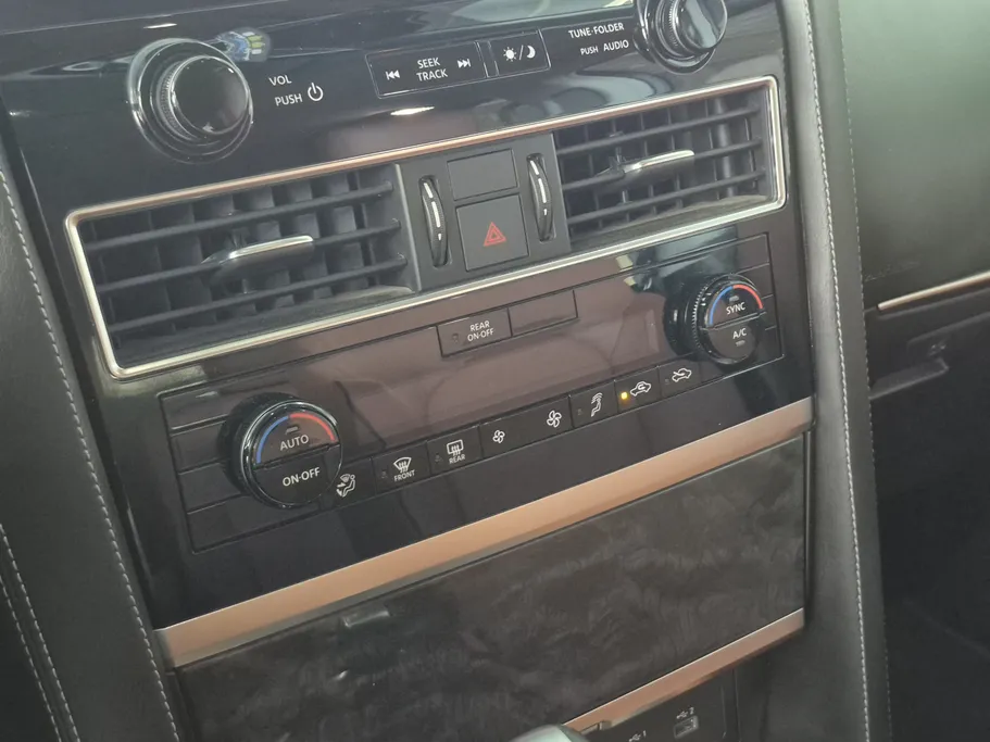 2023 Nissan Patrol TITANIUM 