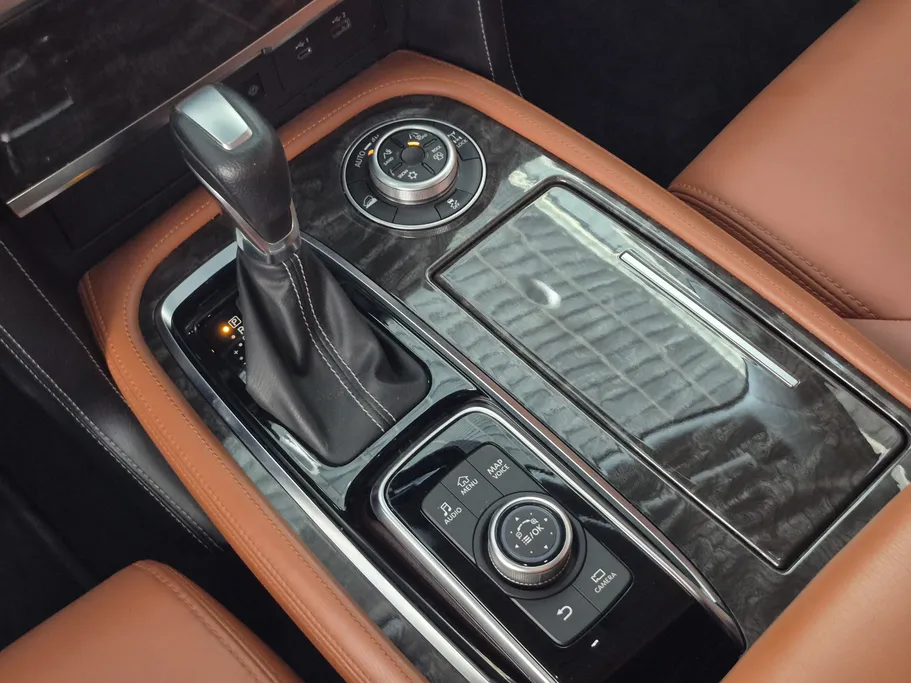 2023 Nissan Patrol TITANIUM 