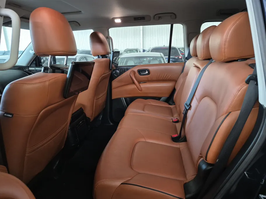 2023 Nissan Patrol TITANIUM 