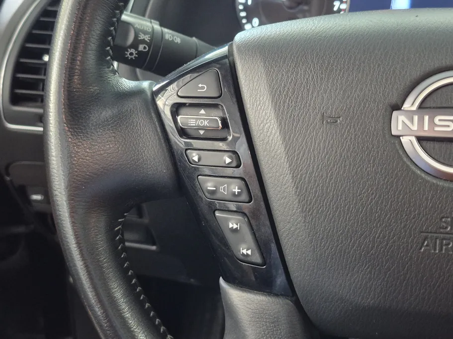 2023 Nissan Patrol TITANIUM 