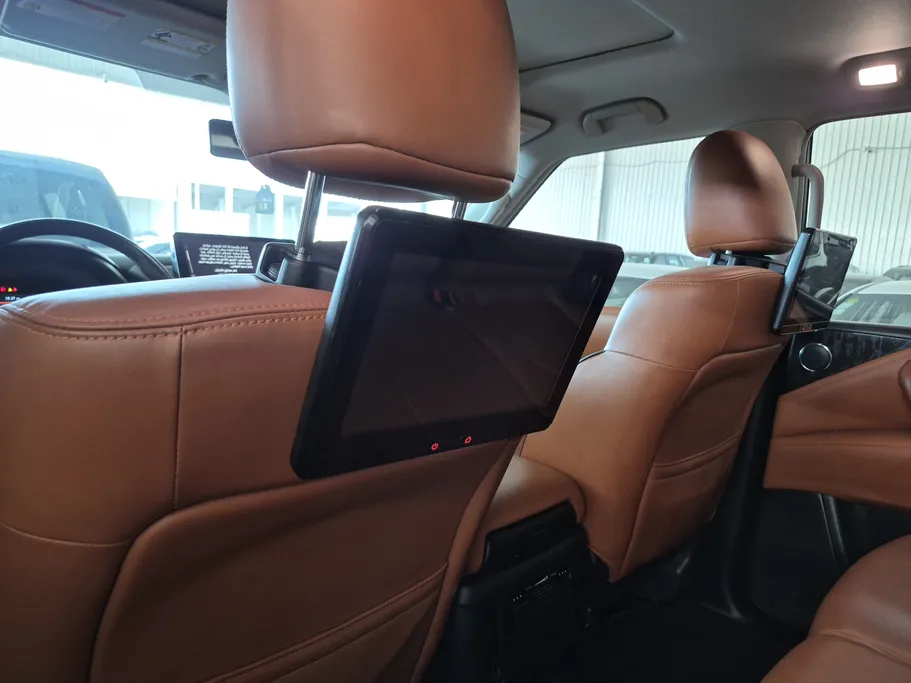 2023 Nissan Patrol TITANIUM 