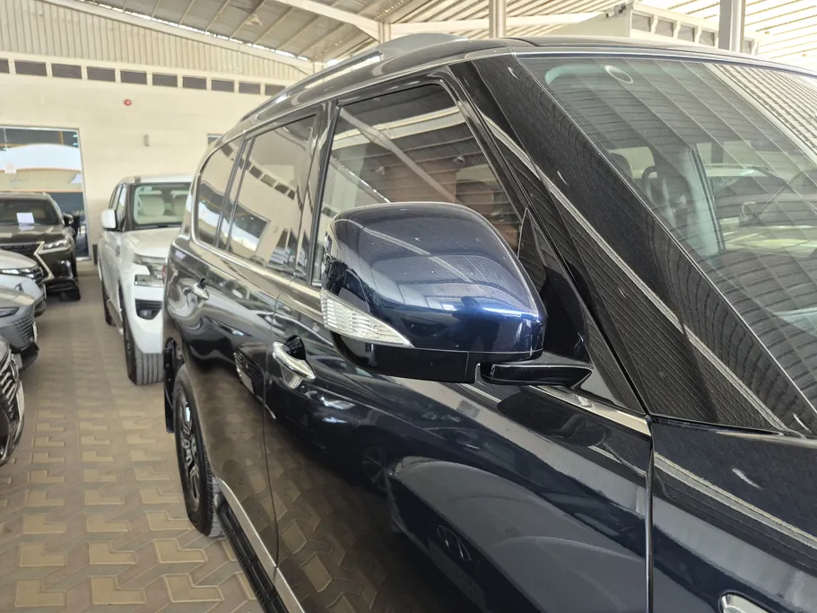 2023 Nissan Patrol TITANIUM 