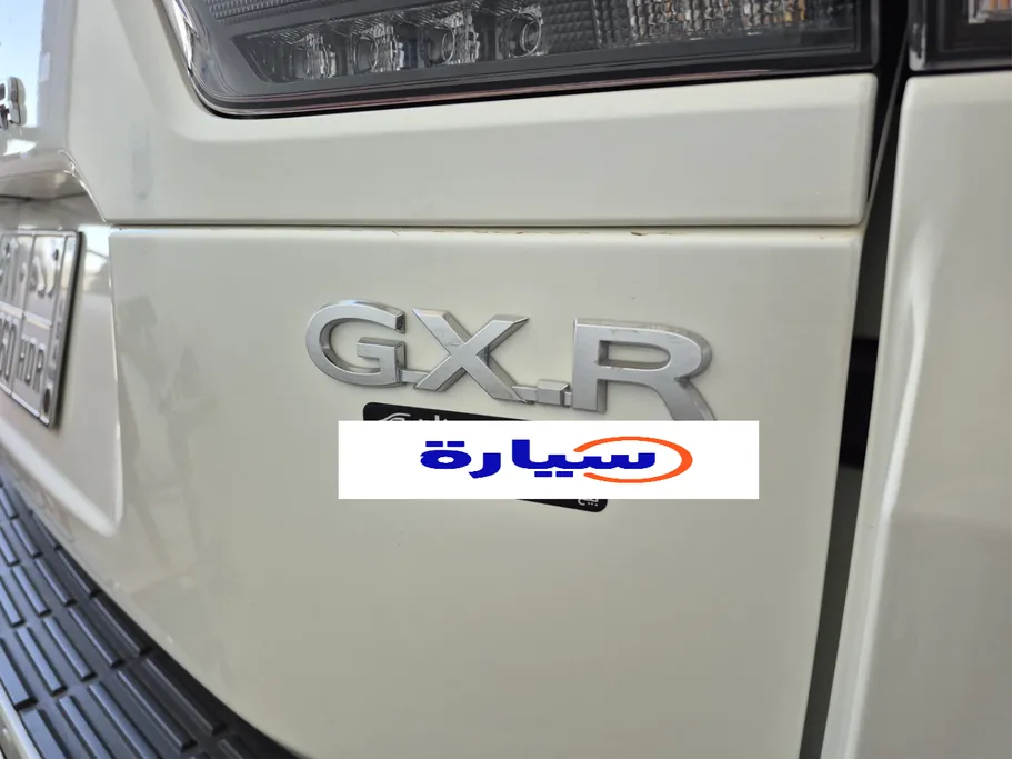 تويوتا لاندكروزر GXR3 2022 