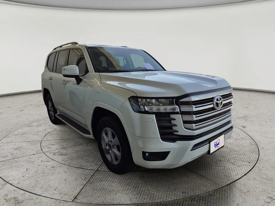 تويوتا لاندكروزر GXR3 2022 