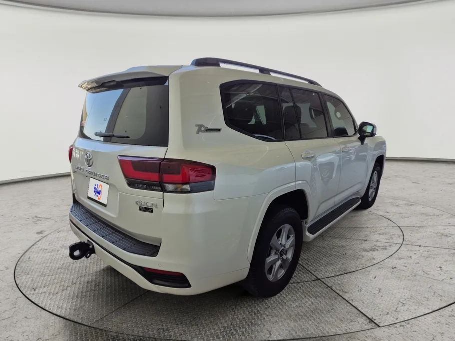 تويوتا لاندكروزر GXR3 2022 