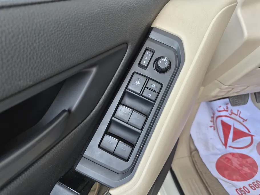 تويوتا لاندكروزر GXR3 2022 