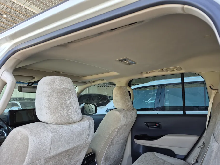 تويوتا لاندكروزر GXR3 2022 