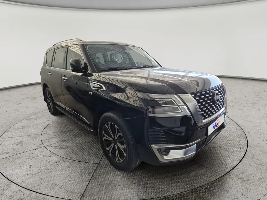 نيسان باترول Titanium 2023 