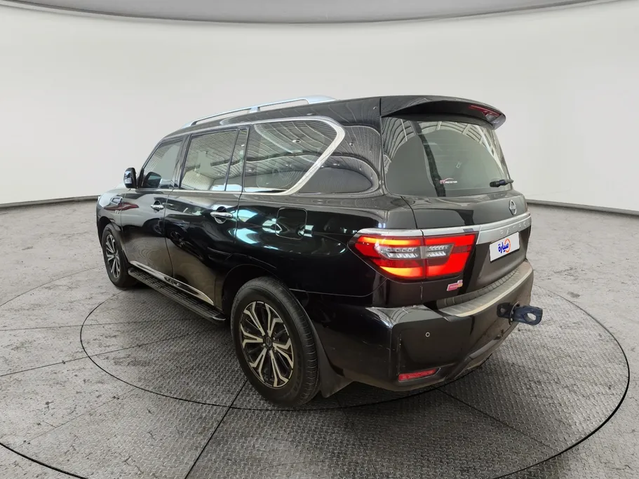 نيسان باترول Titanium 2023 