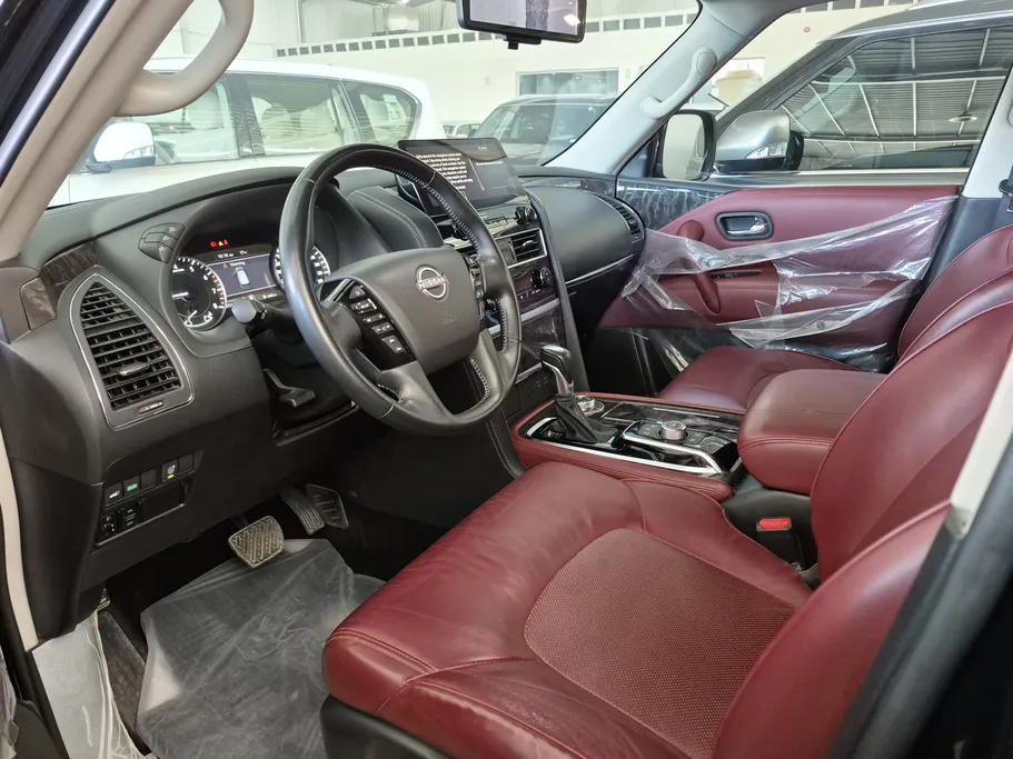 نيسان باترول Titanium 2023 