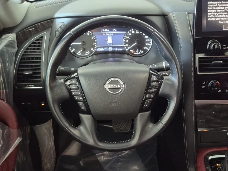 نيسان باترول Titanium 2023 