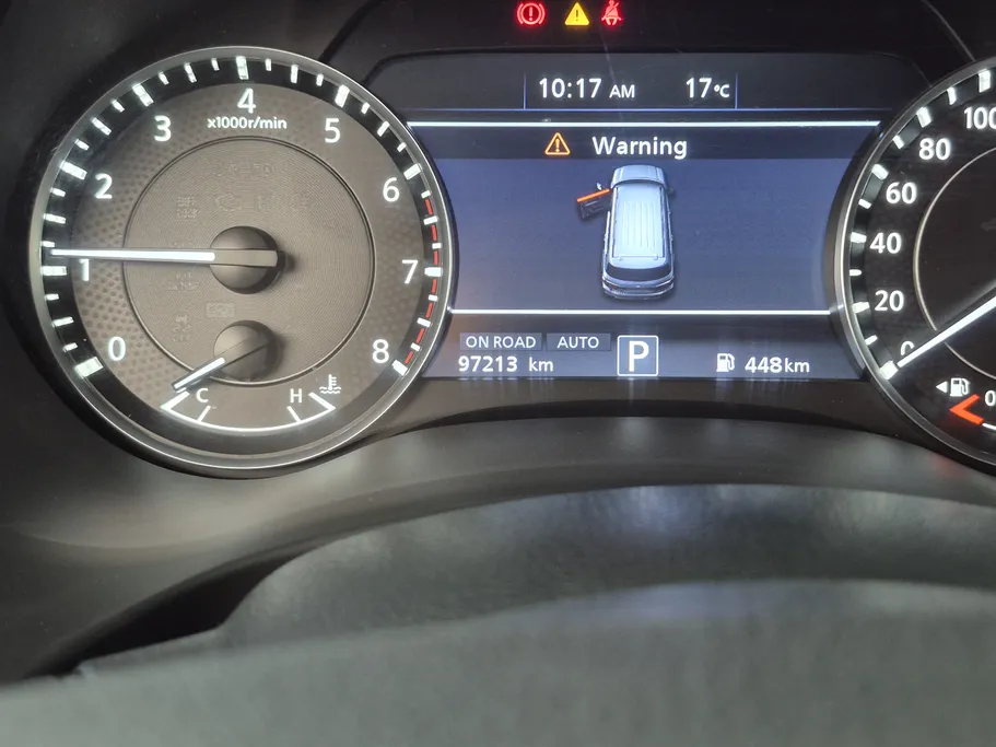 نيسان باترول Titanium 2023 