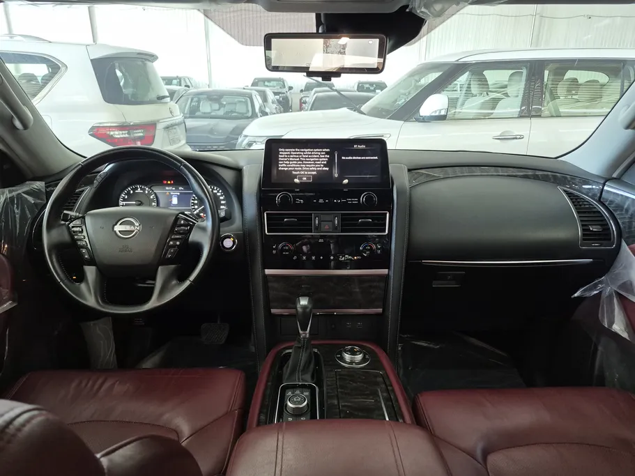 نيسان باترول Titanium 2023 