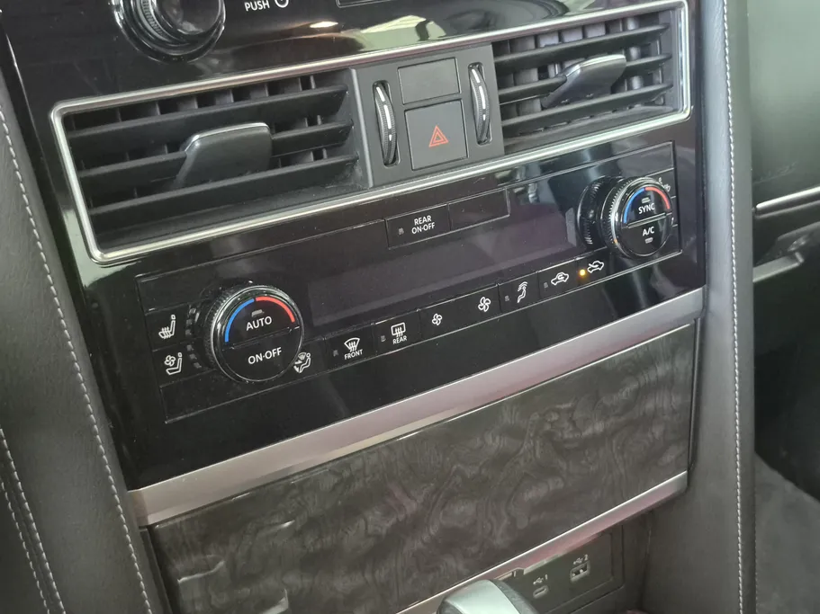 نيسان باترول Titanium 2023 