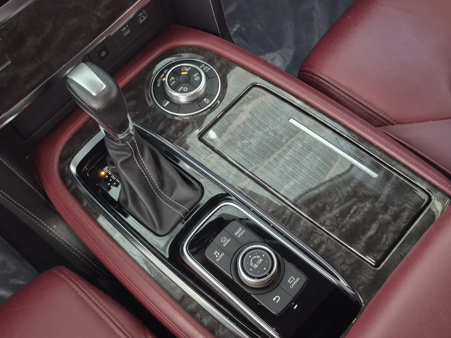 نيسان باترول Titanium 2023 