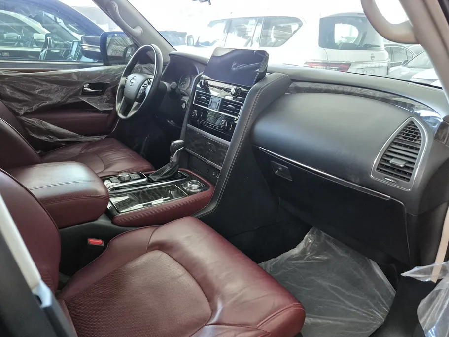 نيسان باترول Titanium 2023 