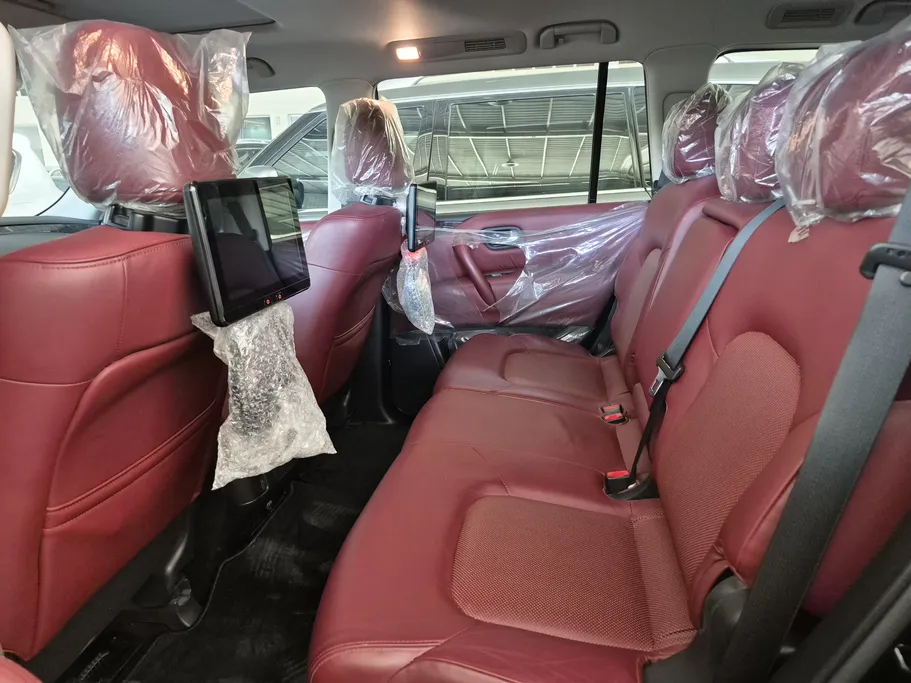 نيسان باترول Titanium 2023 