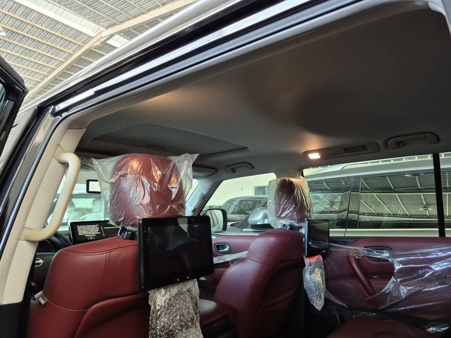 نيسان باترول Titanium 2023 