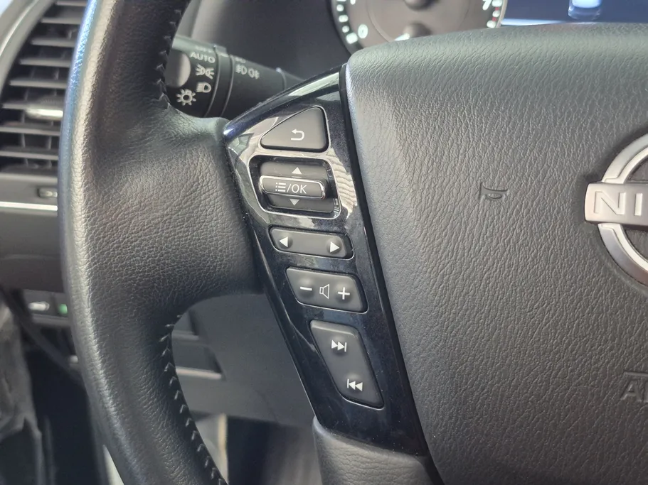 نيسان باترول Titanium 2023 