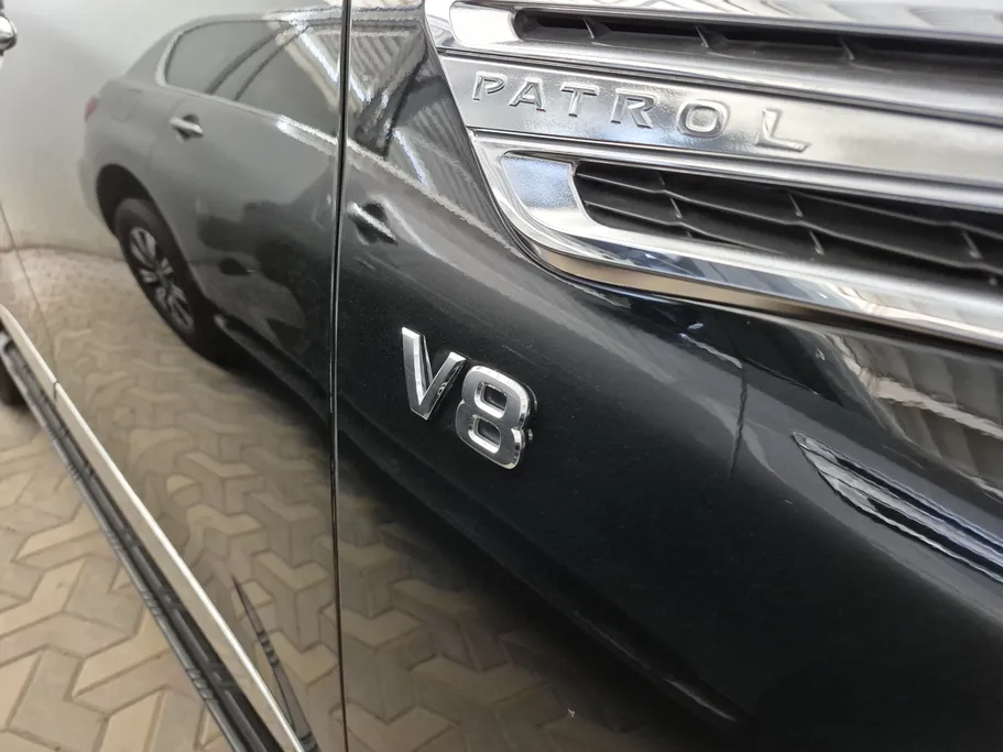 نيسان باترول Titanium 2023 