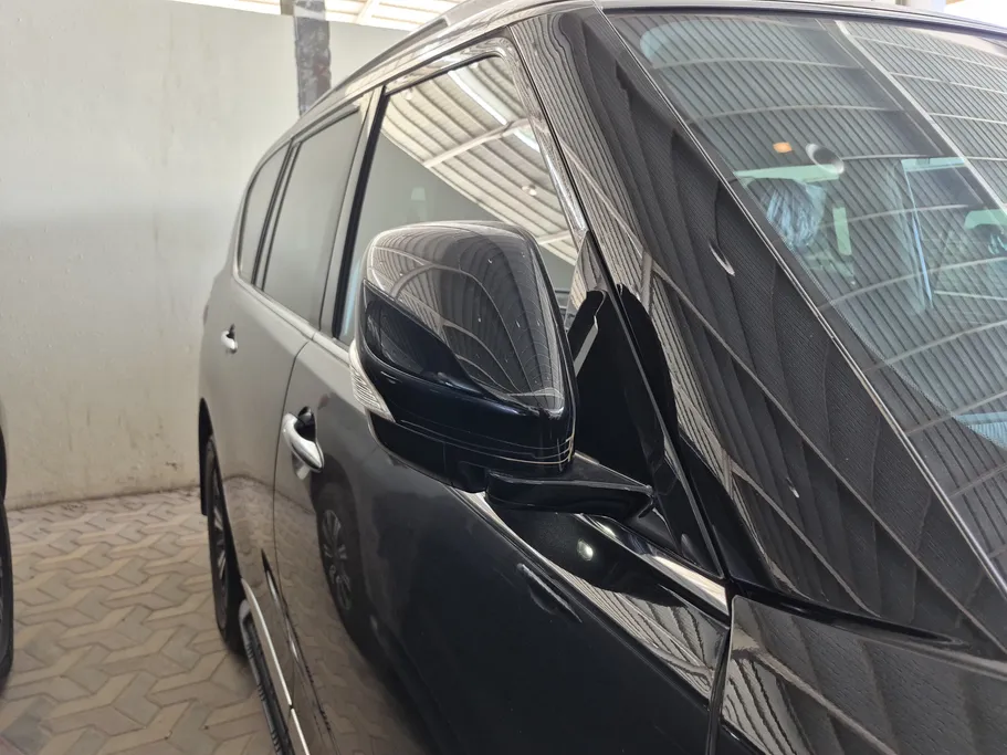 نيسان باترول Titanium 2023 