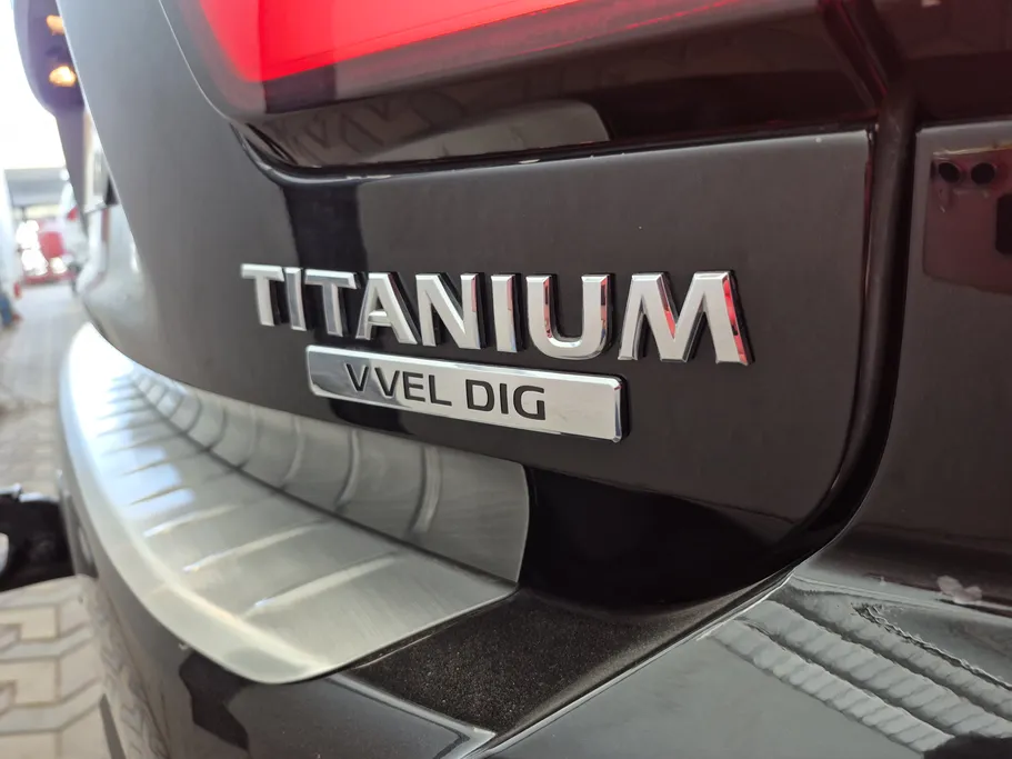 نيسان باترول Titanium 2023 
