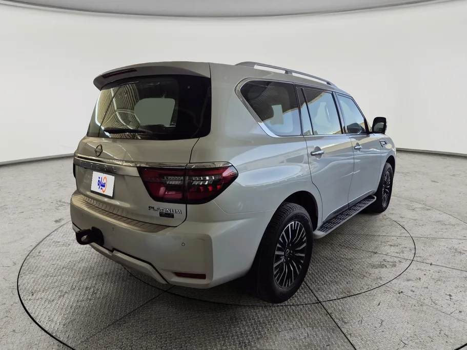 نيسان باترول SE Platinum 2022 