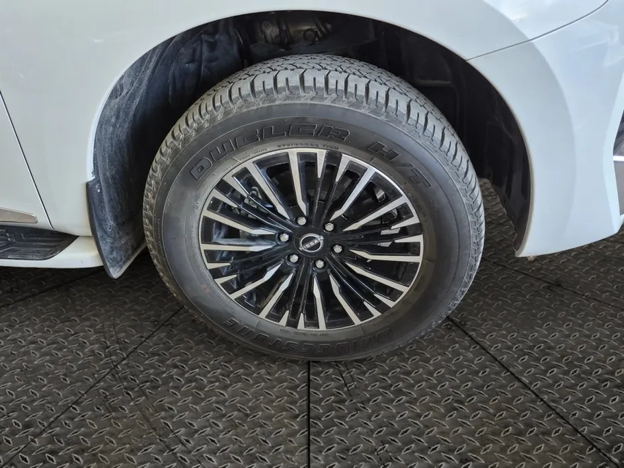 نيسان باترول SE Platinum 2022 