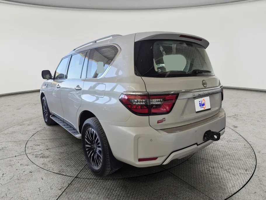 نيسان باترول SE Platinum 2022 