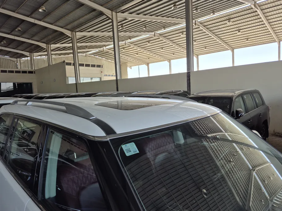 نيسان باترول SE Platinum 2022 