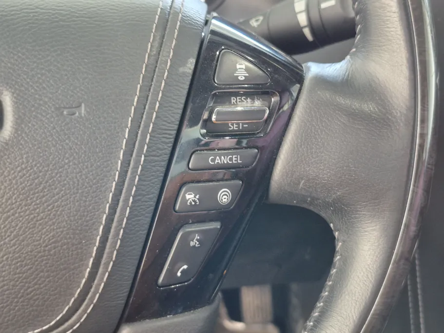 نيسان باترول SE Platinum 2022 