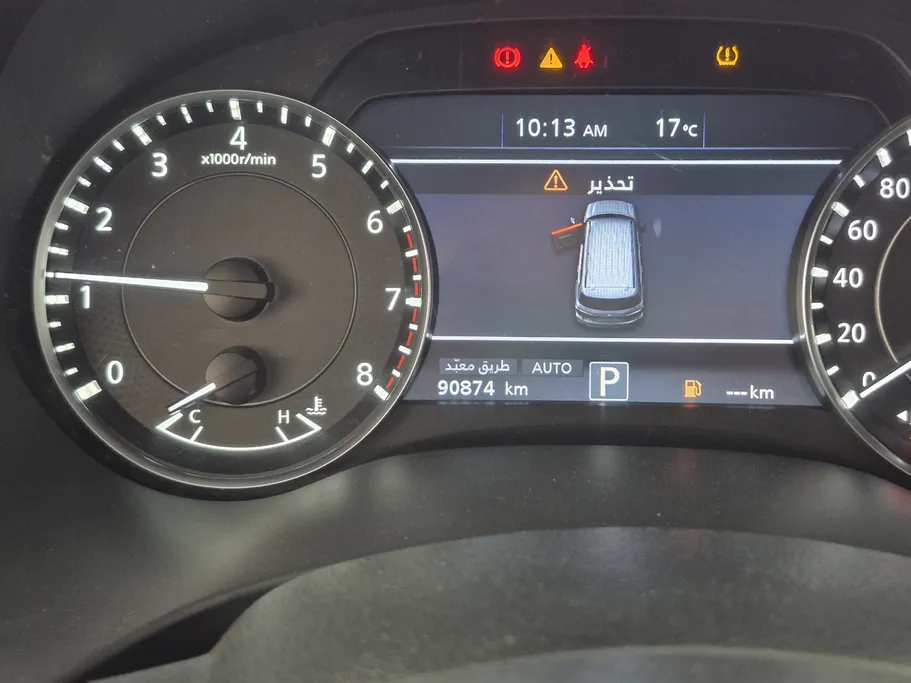 نيسان باترول SE Platinum 2022 