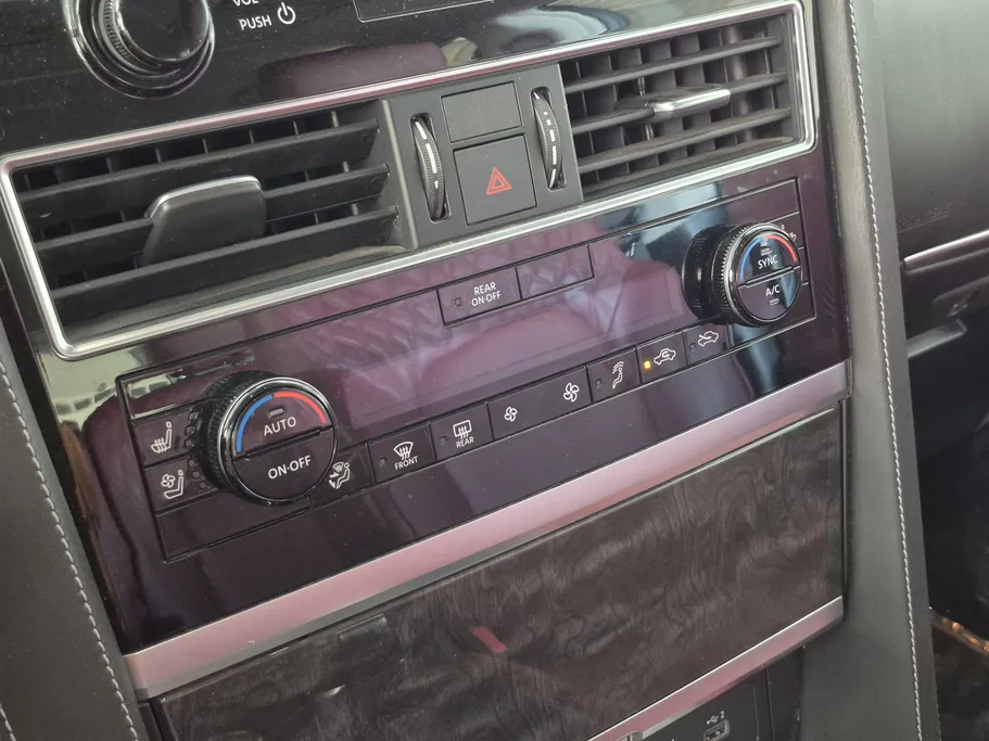 نيسان باترول SE Platinum 2022 