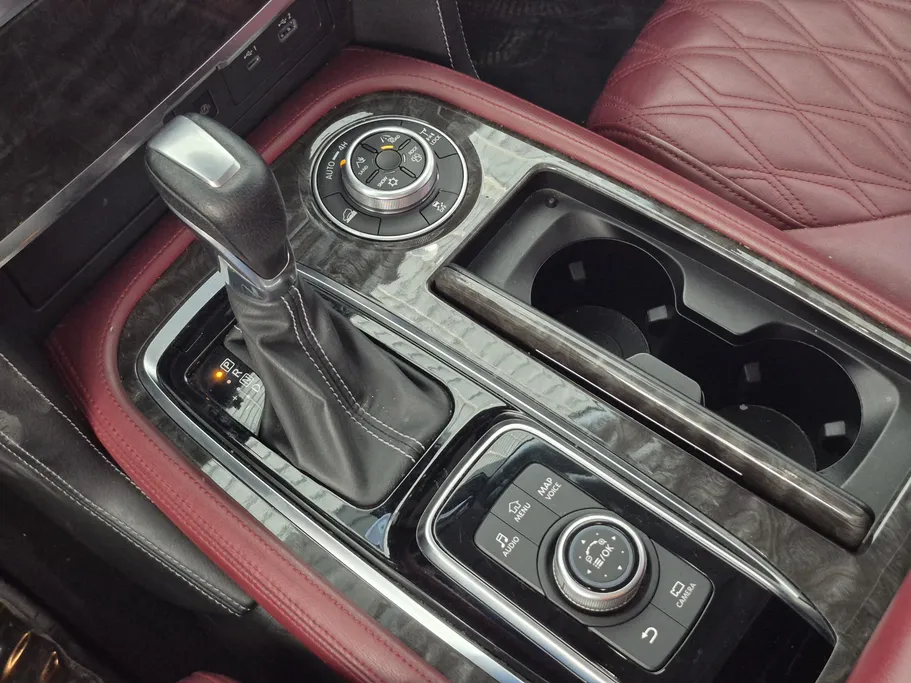 نيسان باترول SE Platinum 2022 