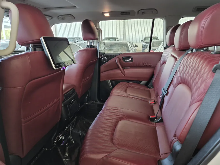 نيسان باترول SE Platinum 2022 