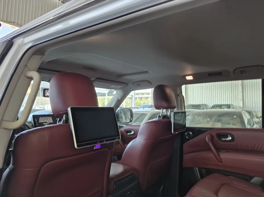 نيسان باترول SE Platinum 2022 