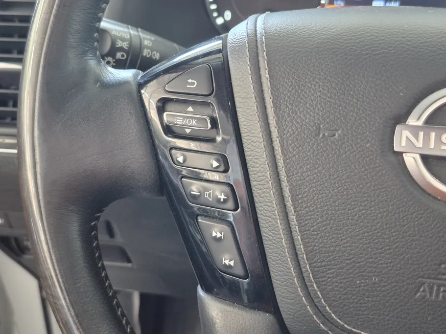 نيسان باترول SE Platinum 2022 