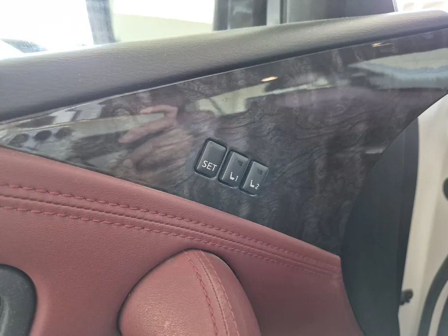 نيسان باترول SE Platinum 2022 