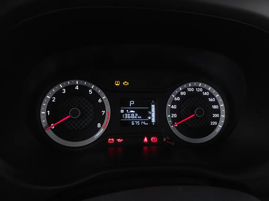 هيونداي Grand i10 فلييت 2024 