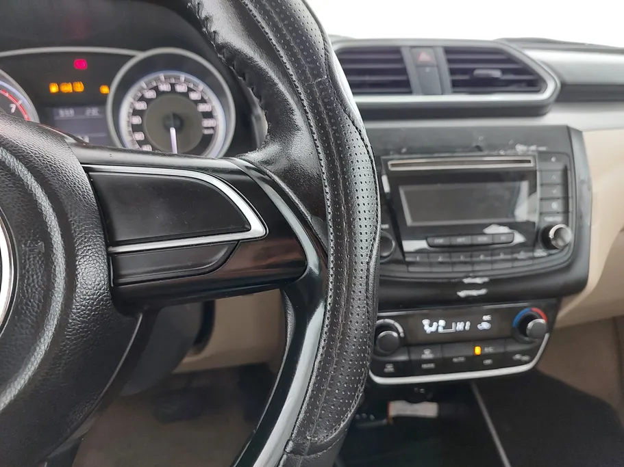 سوزوكي ديزاير GLX 2023 