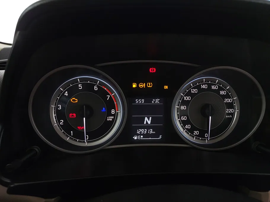 سوزوكي ديزاير GLX 2023 