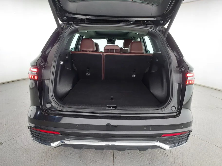 2023 Geely Mongaro Smart GC 