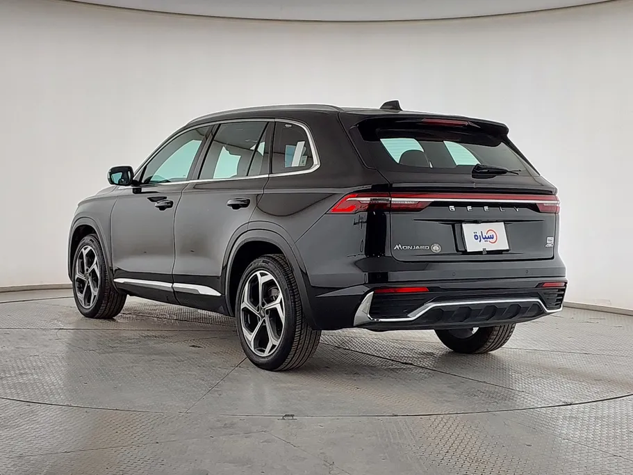 2023 Geely Mongaro Smart GC 