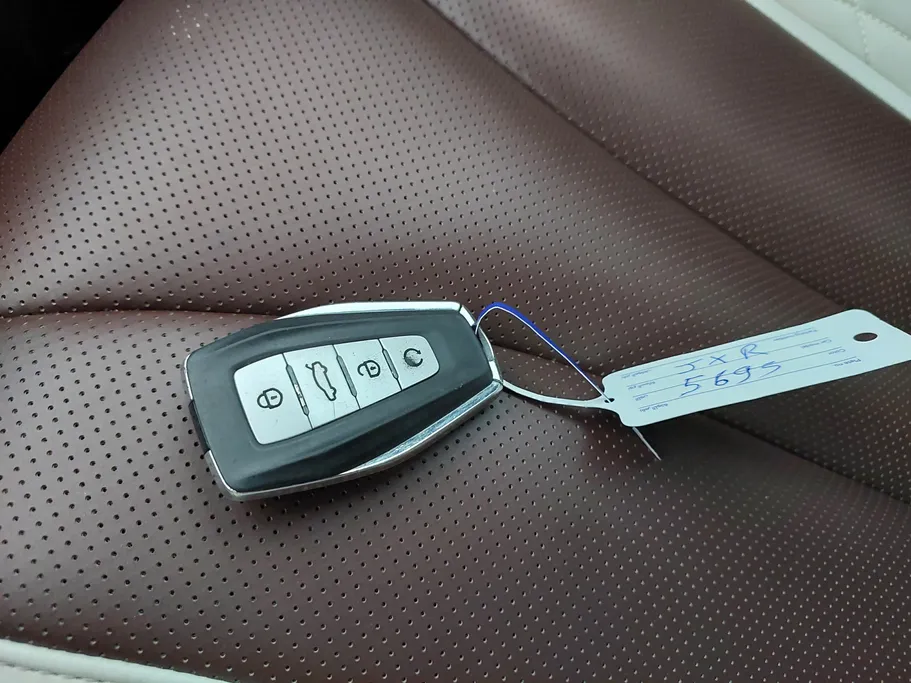 2023 Geely Mongaro Smart GC 