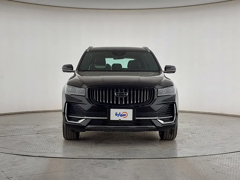 2023 Geely Mongaro Smart GC 