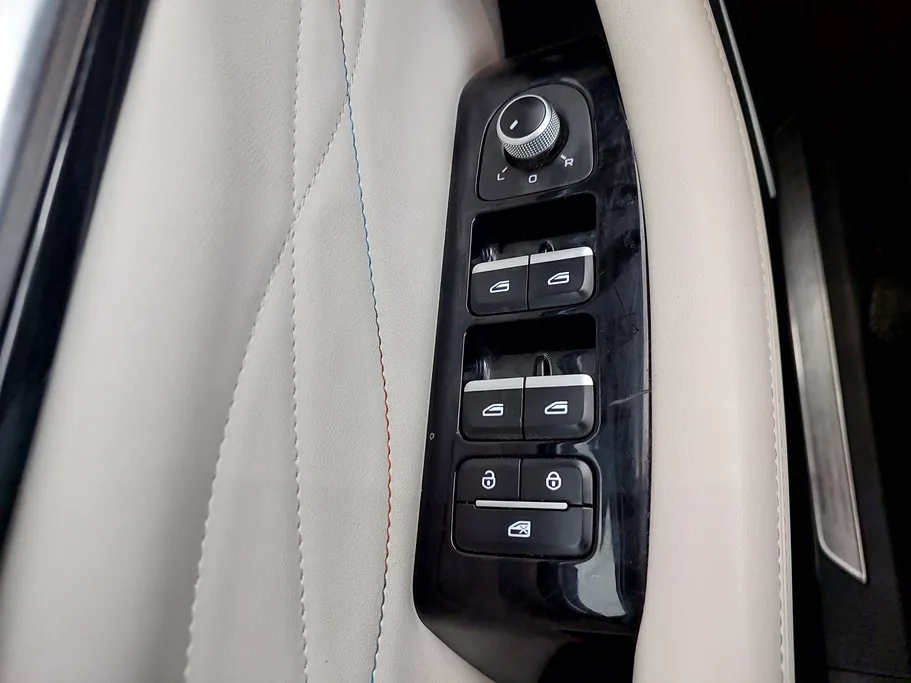 2023 Geely Mongaro Smart GC 