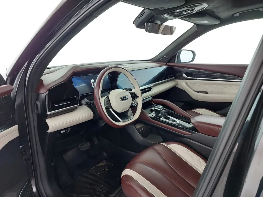 2023 Geely Mongaro Smart GC 