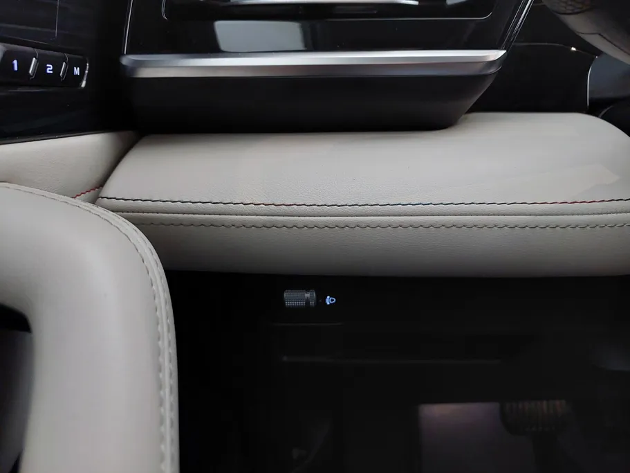 2023 Geely Mongaro Smart GC 